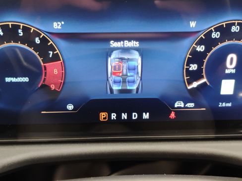 New 2025 Ford Mustang GT Premium image 17