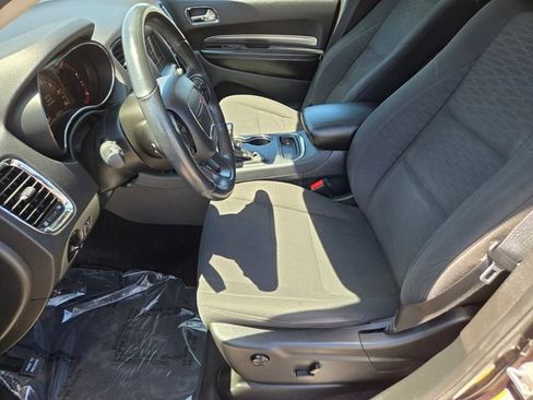Used 2018 Dodge Durango SXT w/ Quick Order Package 2BB RWD image 10