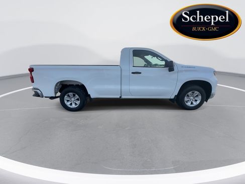 Used 2024 Chevrolet Silverado 1500 W/T w/ WT Fleet Convenience Package image 9