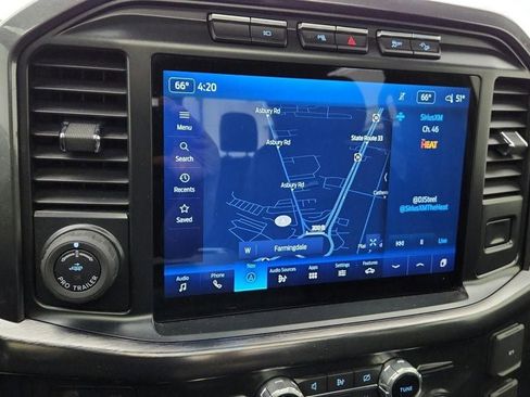 Used 2022 Ford F150 Lariat w/ Equipment Group 502A High image 37