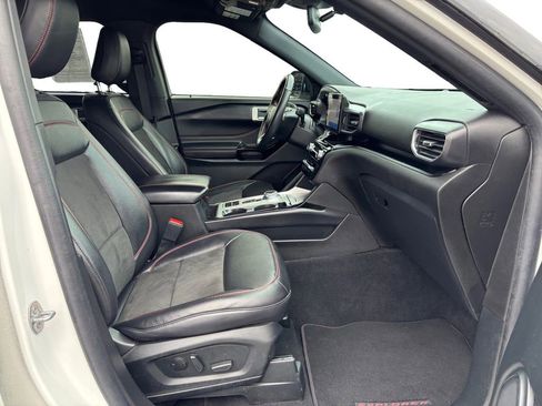 Used 2023 Ford Explorer ST-Line w/ Class IV Trailer Tow Package image 22