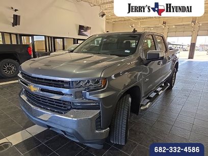 Used 2019 Chevrolet Silverado 1500 LT w/ Texas Edition