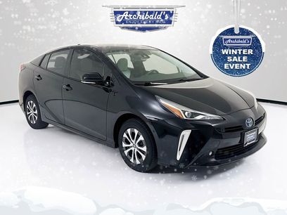 Used 2019 Toyota Prius XLE