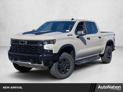New 2026 Chevrolet Silverado 1500 ZR2