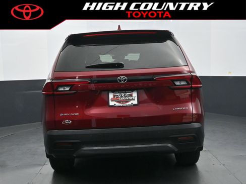 New 2026 Toyota Grand Highlander Limited image 5