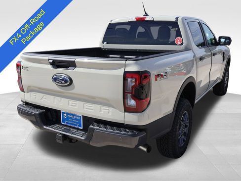 New 2026 Ford Ranger XLT AWD/4WD image 6