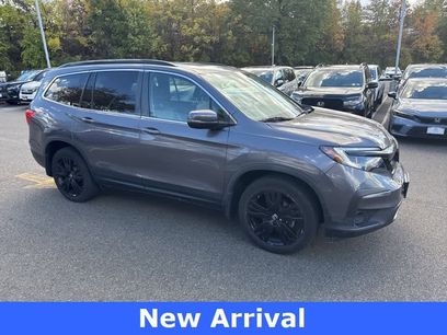 Used 2022 Honda Pilot Special Edition