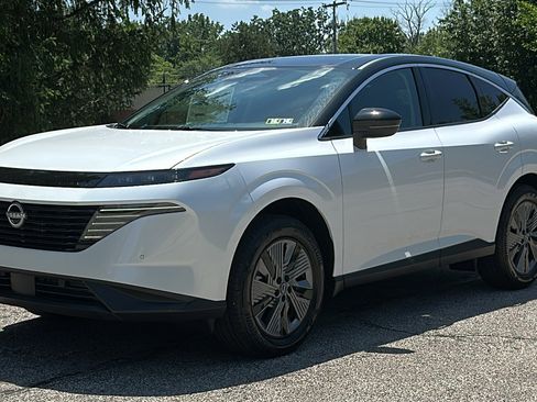 New 2025 Nissan Murano SL w/ Cargo Package image 2