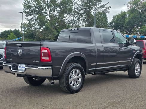 Used 2020 RAM 3500 Limited AWD/4WD image 31