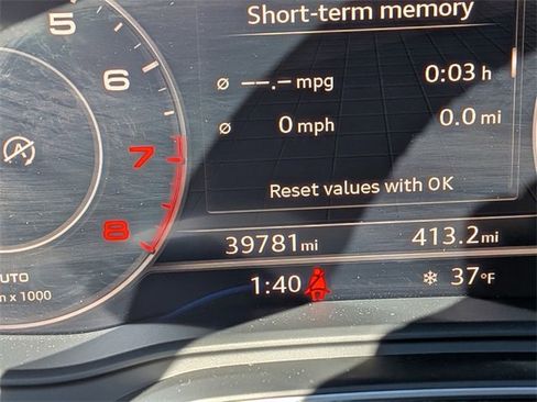 Used 2019 Audi A4 2.0T allroad Premium Plus w/ Premium Plus Package image 19