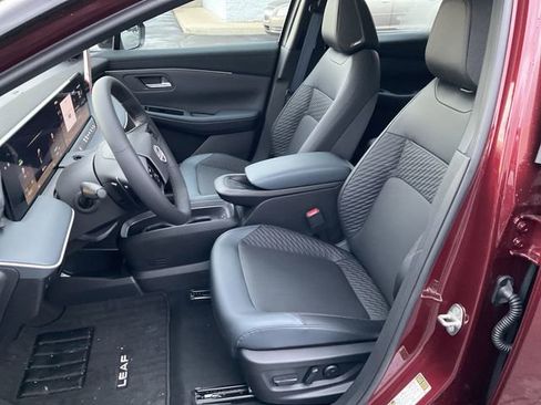 New 2026 Nissan Leaf Platinum+ w/ Cargo Package (Platinum+) image 11