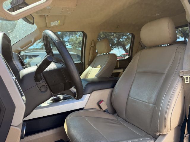 Used 2017 Ford F150 Lariat w/ Equipment Group 502A Luxury RWD image 8