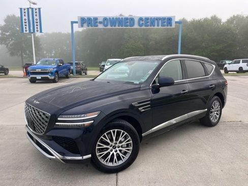 Used 2025 Genesis GV80 2.5T Standard image 2