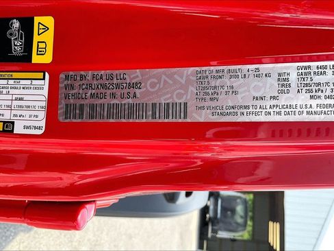 Used 2025 Jeep Wrangler Unlimited Sport S 4xe AWD/4WD image 21
