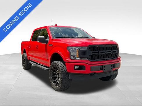 Used 2018 Ford F150 XLT w/ Equipment Group 302A Luxury AWD/4WD image 1