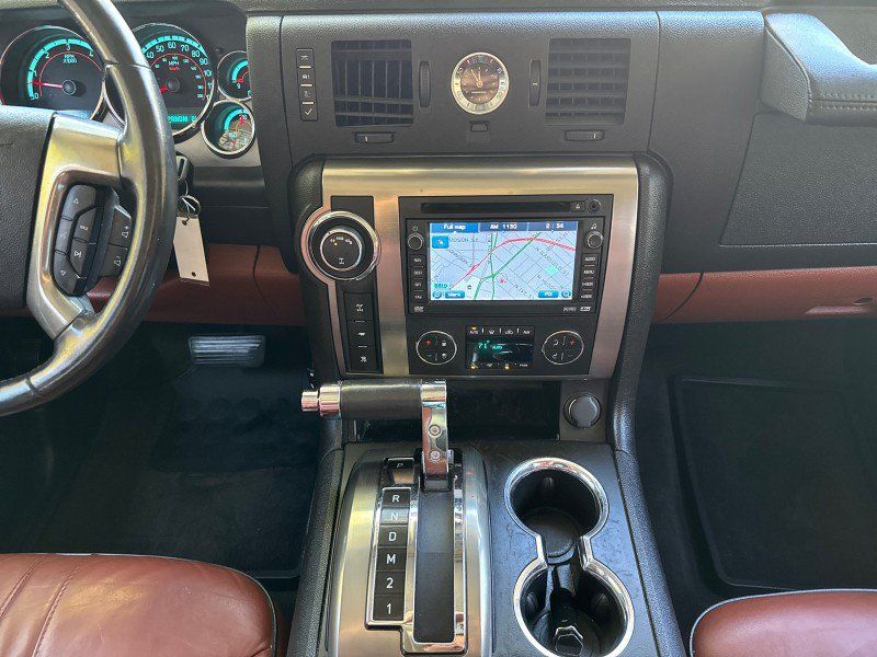 Used 2008 HUMMER H2 AWD/4WD image 25