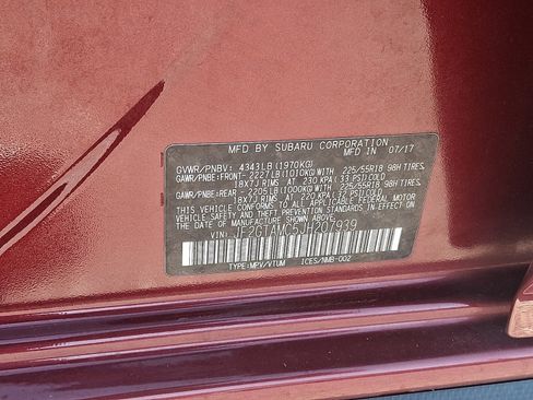 Used 2018 Subaru Crosstrek 2.0i Limited image 26