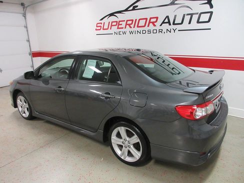 Used 2013 Toyota Corolla S Special Edition image 3