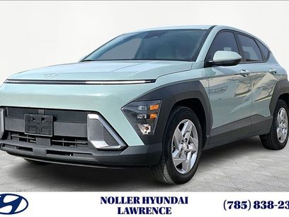 Used 2025 Hyundai Kona SE