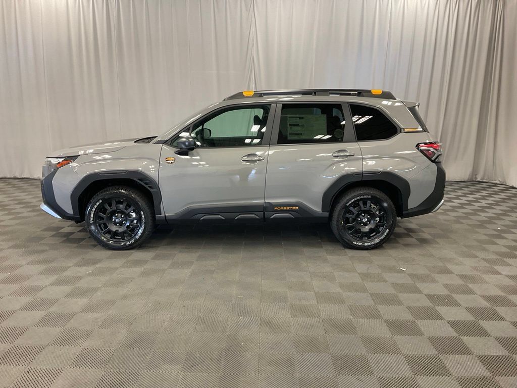 New 2026 Subaru Forester Wilderness AWD/4WD image 5