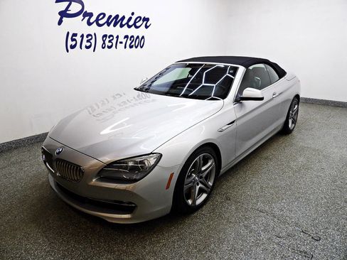 Used 2013 BMW 650i Convertible image 1