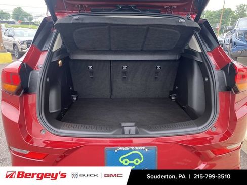 Used 2020 Buick Encore GX Select w/ Sport Touring Package AWD/4WD image 30