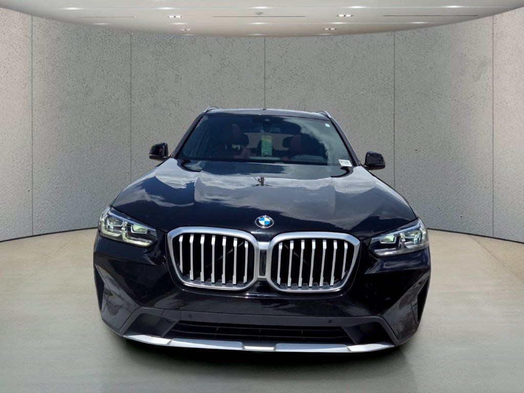 Used 2023 BMW X3 xDrive30i w/ Convenience Package AWD/4WD image 11
