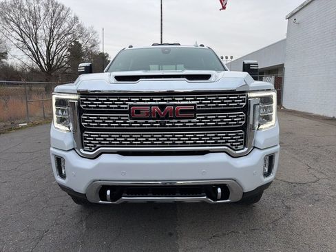 Used 2022 GMC Sierra 2500 Denali w/ Denali Ultimate Package image 7