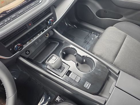 New 2026 Nissan Rogue SV w/ Cold Weather Package image 25