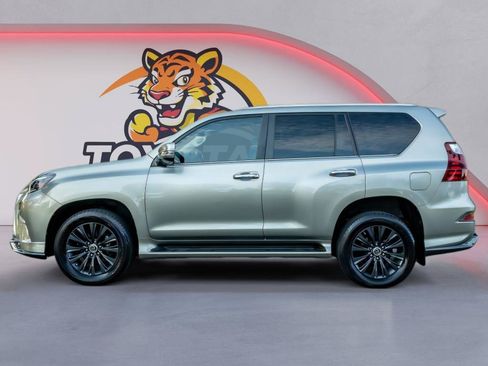 Used 2021 Lexus GX 460 Premium AWD/4WD image 8