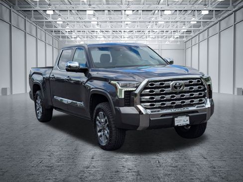 Used 2025 Toyota Tundra 1794 Edition AWD/4WD image 7