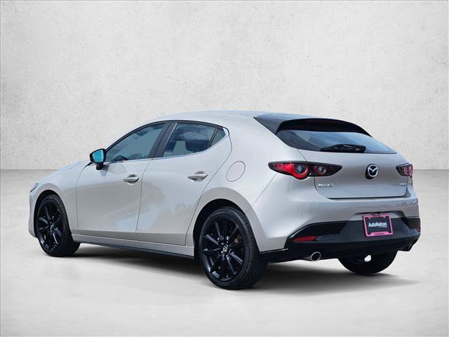 Used 2024 MAZDA MAZDA3 s FWD image 8