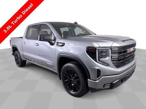Used 2024 GMC Sierra 1500 Elevation w/ X31 Off-Road Package image 2