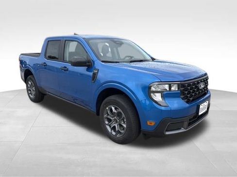 New 2026 Ford Maverick XLT w/ Equipment Group 301A AWD/4WD image 8