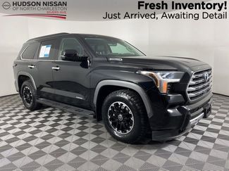 Used 2023 Toyota Sequoia Limited video 1