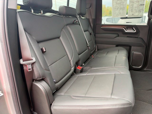 Used 2025 GMC Sierra 2500 Denali w/ Denali Reserve Package AWD/4WD image 16