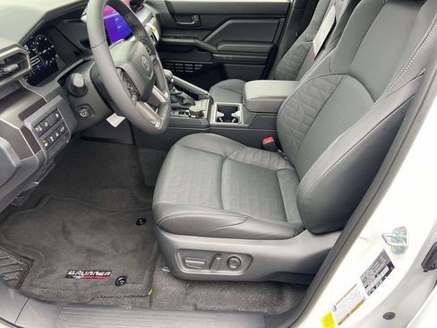 New 2026 Toyota 4Runner TRD Off-Road Premium image 16