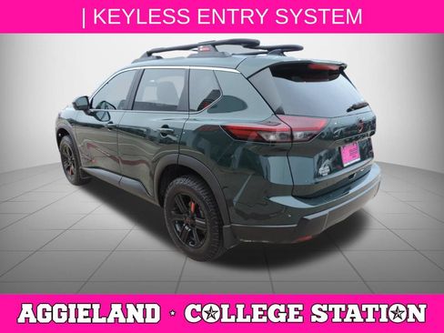 Certified 2026 Nissan Rogue SV w/ Rock Creek Premium Package AWD/4WD image 6