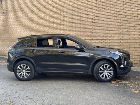 Used 2019 Cadillac XT4 Sport w/ Cold Weather Package image 4