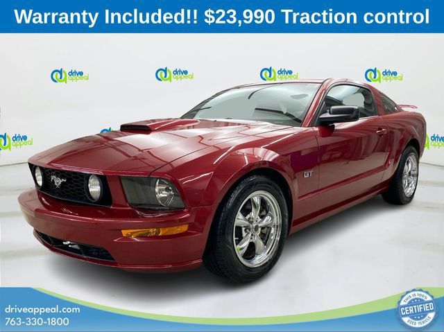 Used 2007 Ford Mustang GT Premium RWD image 2