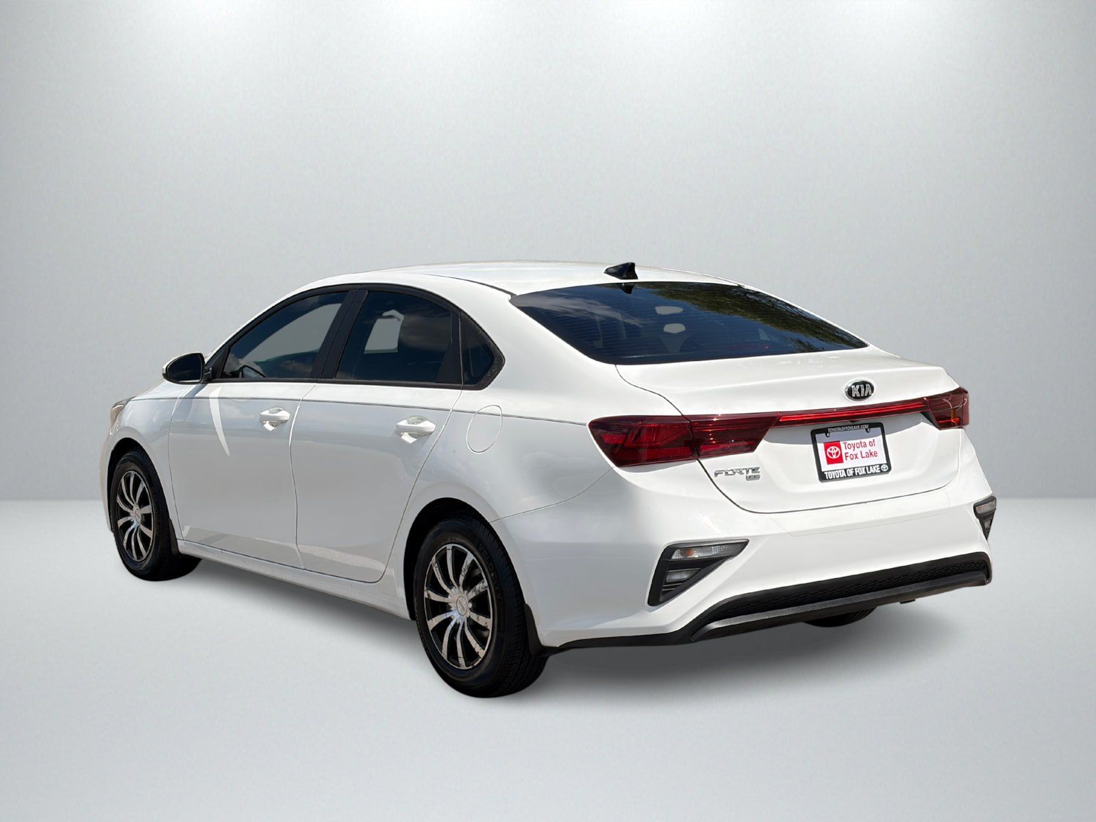 Used 2021 Kia Forte Sedan FWD image 3