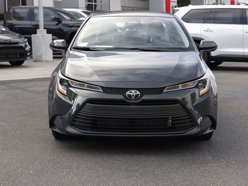 Certified 2026 Toyota Corolla LE w/ LE Premium Package FWD image 2