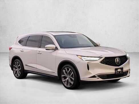 Certified 2024 Acura MDX SH-AWD w/ Technology Package image 3