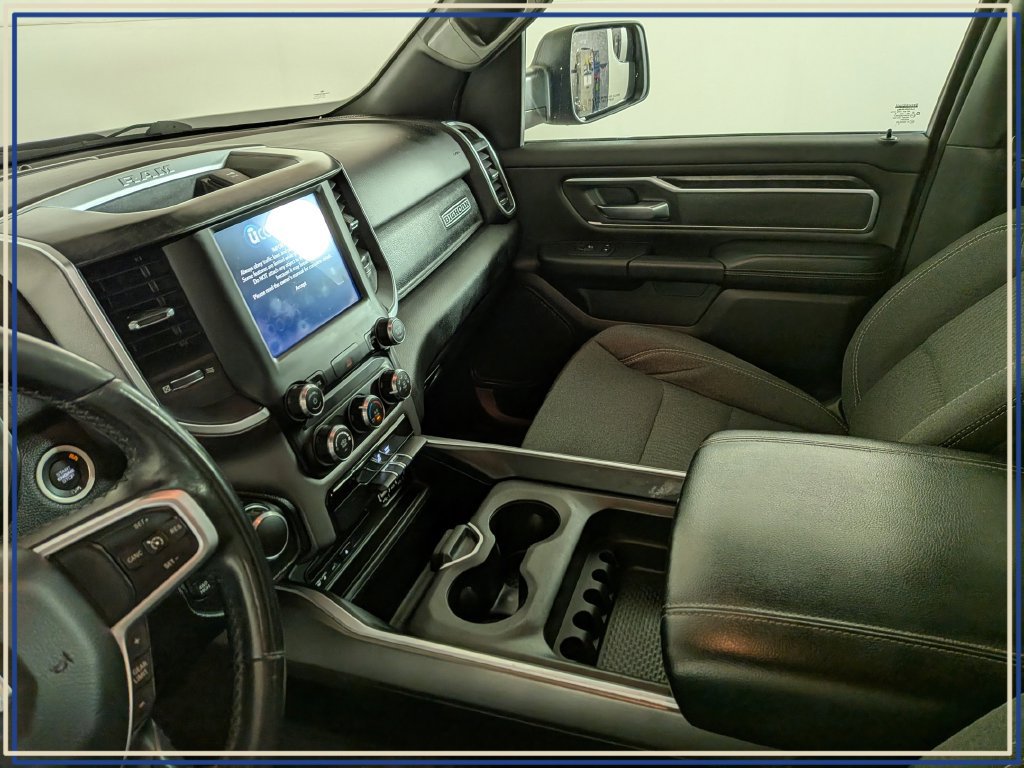 Used 2019 RAM 1500 Big Horn AWD/4WD image 28