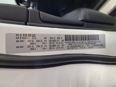 Used 2019 Jeep Grand Cherokee Limited RWD image 33
