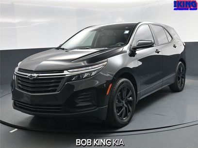 Used 2024 Chevrolet Equinox LS w/ Midnight Edition