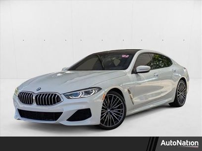 Used 2022 BMW 840i Gran Coupe w/ Comfort Seating Package