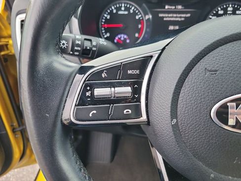 Used 2021 Kia Seltos SX w/ SX Sunroof Package image 17