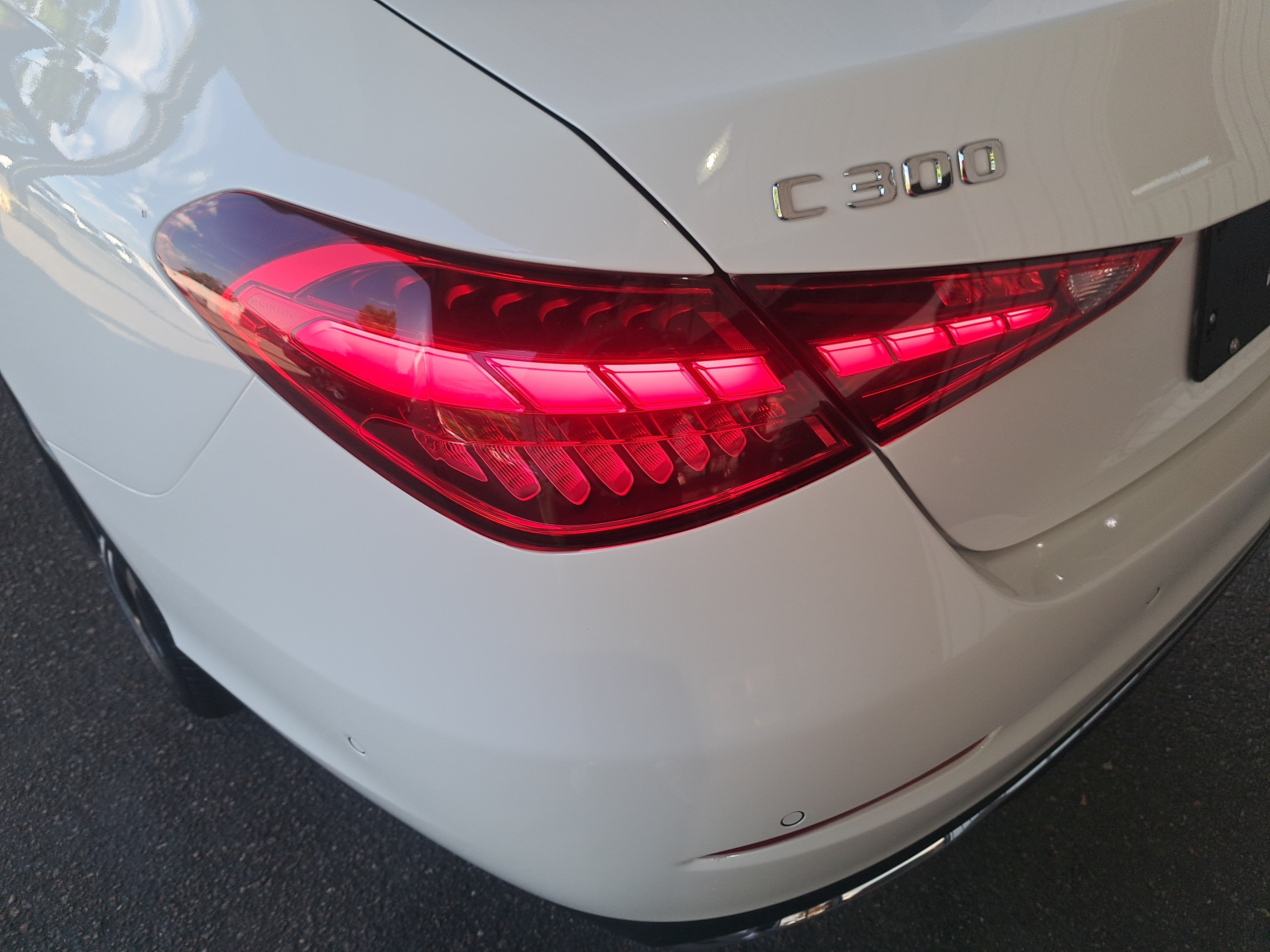 Used 2026 Mercedes-Benz C 300 Sedan image 33