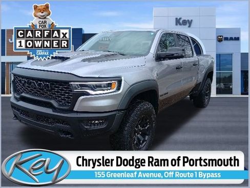 Used 2025 RAM 1500 RHO w/ RHO Level 1 Equipment Group AWD/4WD image 1